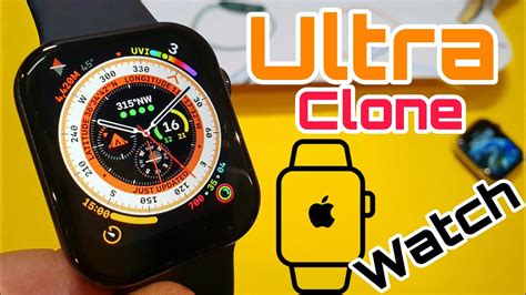 a8 apple watch clone|apple watch ultra clone reviews.